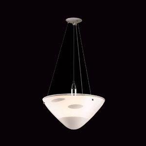 Moda 2 Bowl by Bacchus Glass - Starlight Lighting USA and Canada